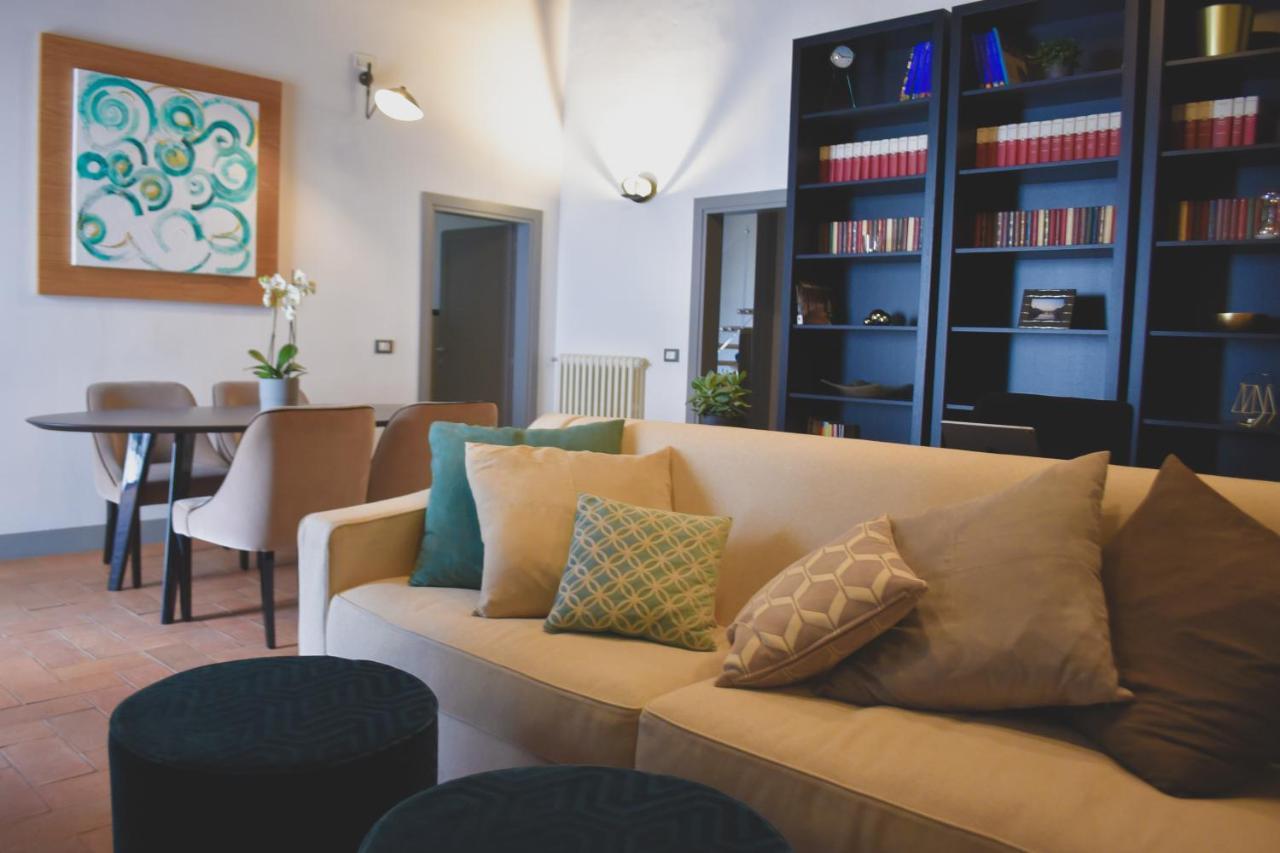 Del Giglio'S Luxury Apartment In Piazza Della Signoria Florence Exterior photo