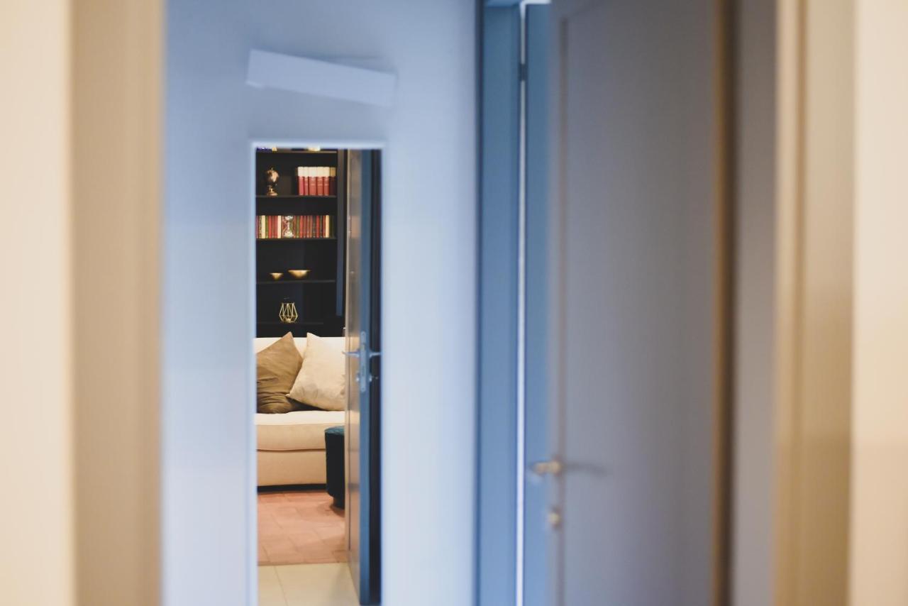Del Giglio'S Luxury Apartment In Piazza Della Signoria Florence Exterior photo
