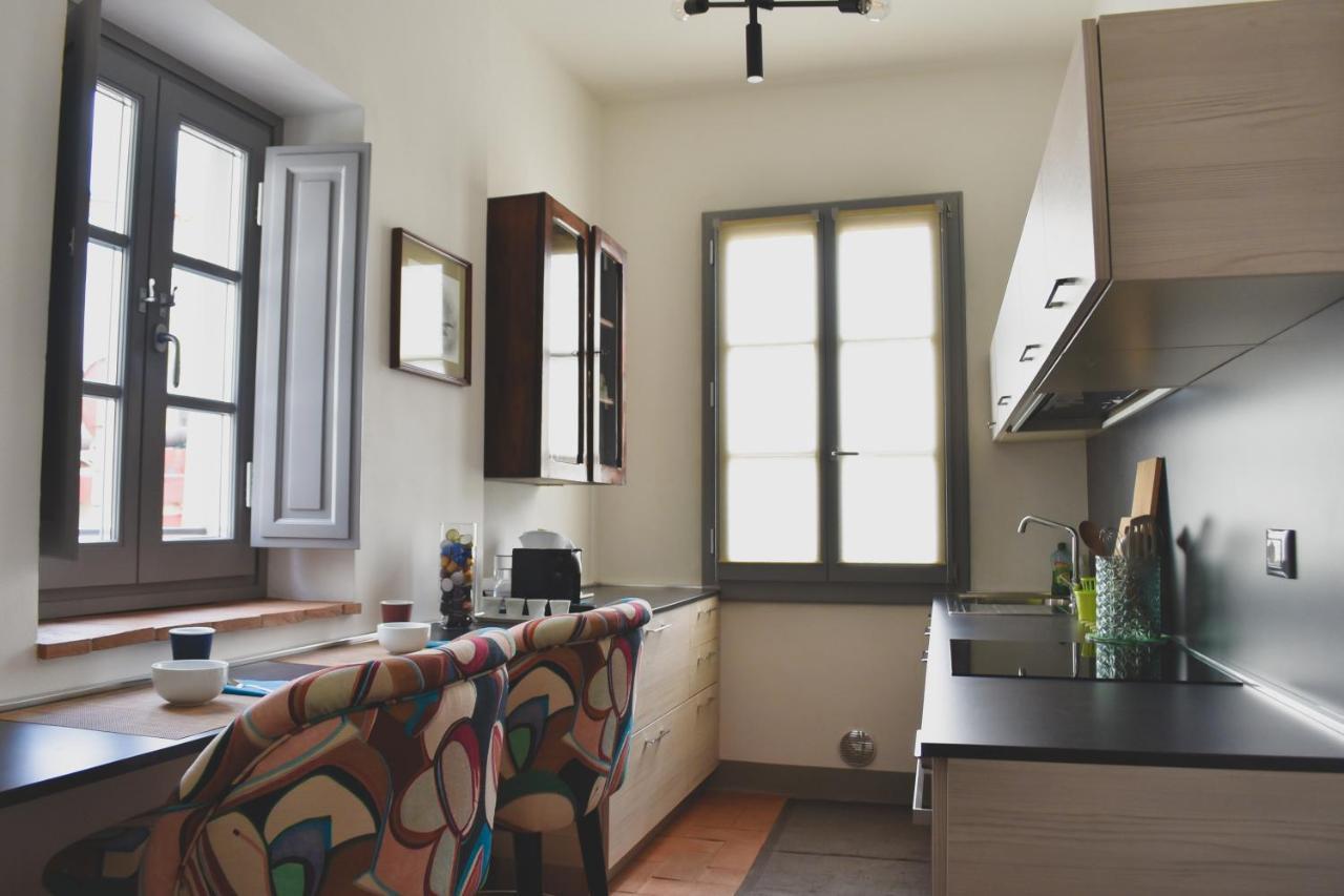Del Giglio'S Luxury Apartment In Piazza Della Signoria Florence Exterior photo